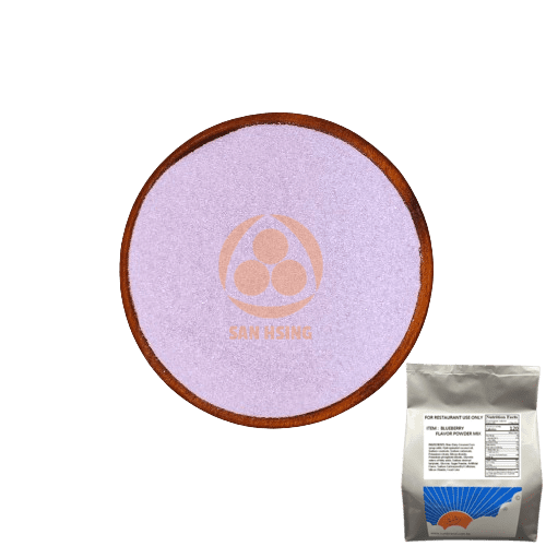 Blueberry Yogurt Flavor Powder