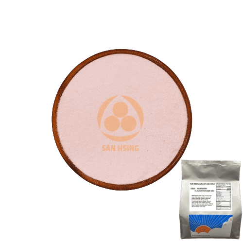 Raspberry Flavor Powder