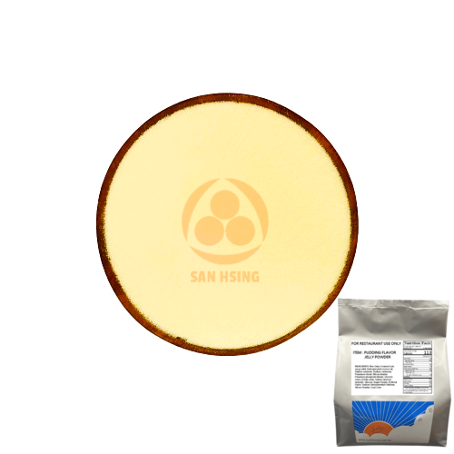 Порошок молочной пены крем-брюле