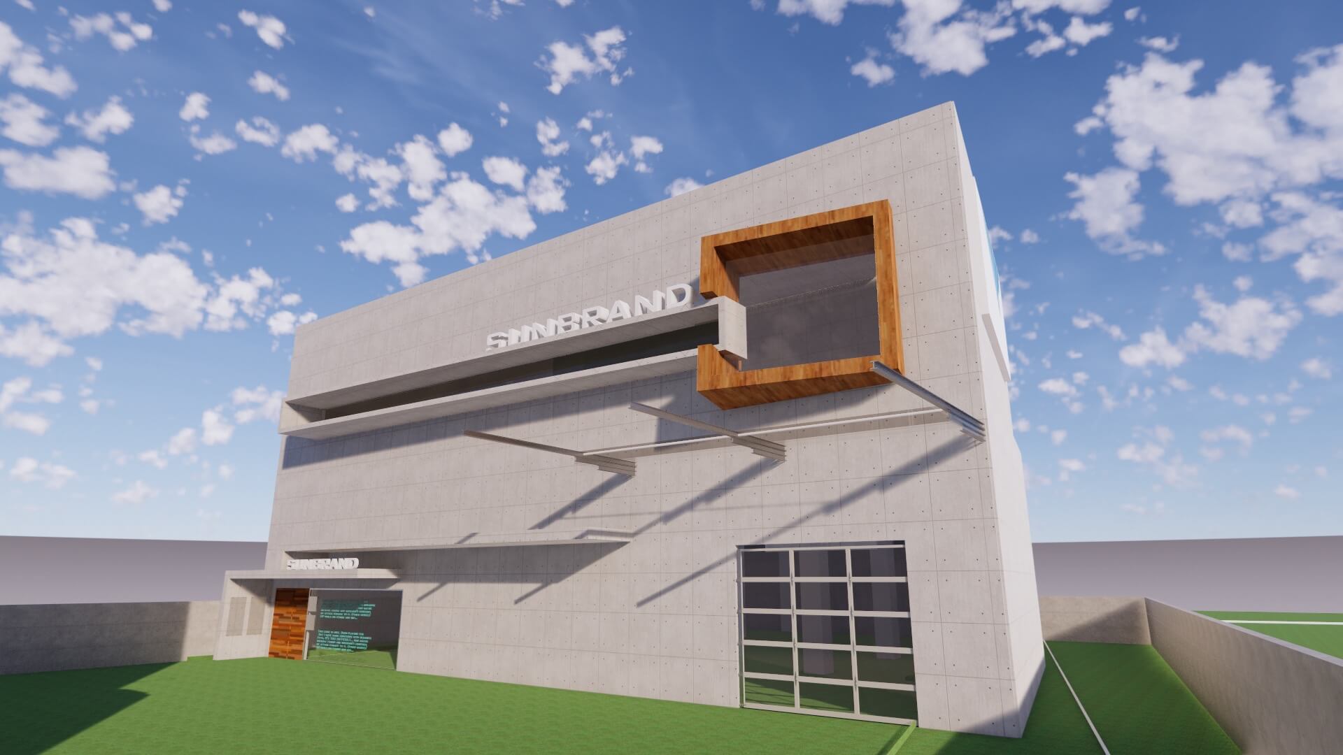 Production Environment at San Hsing