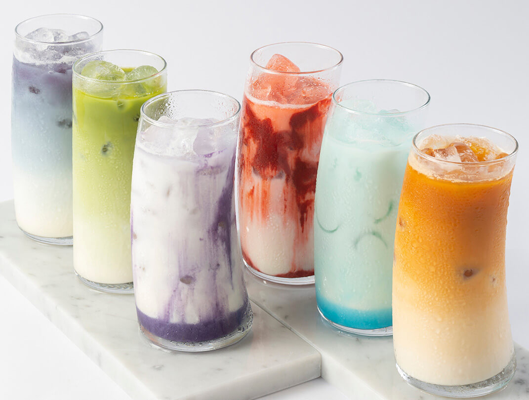 Unique Flavor Solution