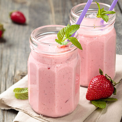 Yogurt Flavor Powder - San Hsing