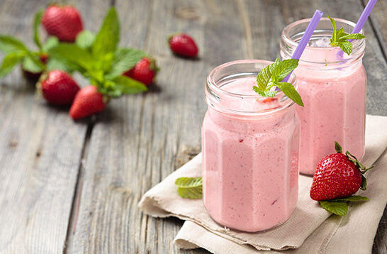 Yogurt Flavor Powder